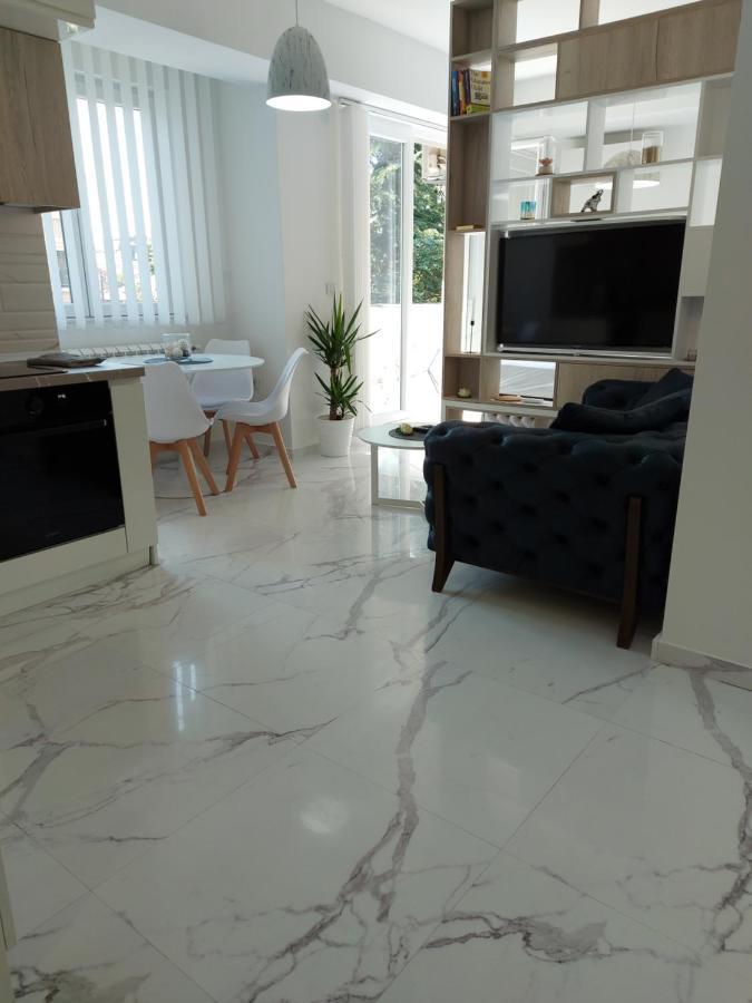 Luxury Apartment Iva Skopje Exterior foto