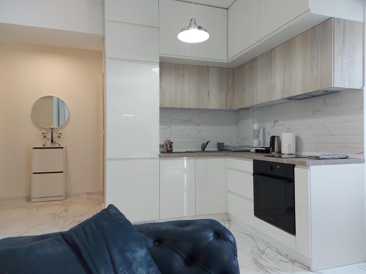Luxury Apartment Iva Skopje Exterior foto