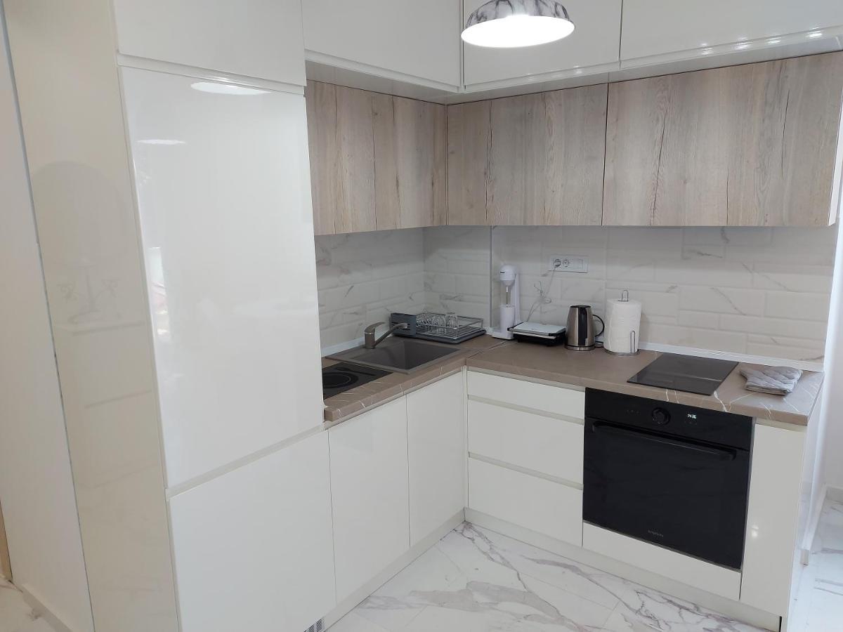 Luxury Apartment Iva Skopje Exterior foto