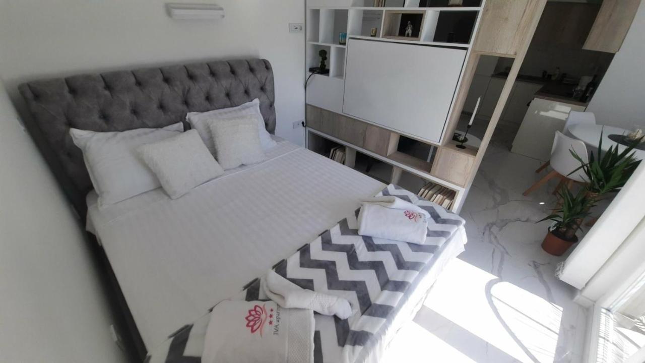 Luxury Apartment Iva Skopje Exterior foto