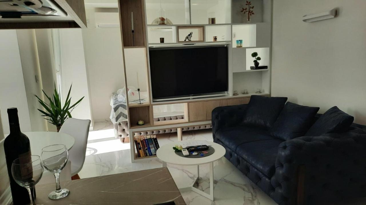 Luxury Apartment Iva Skopje Exterior foto