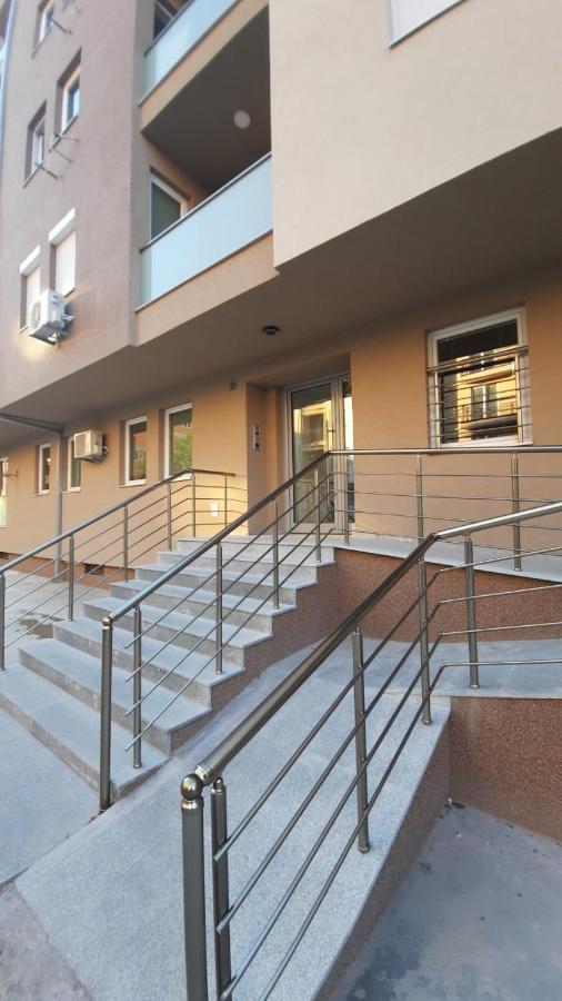Luxury Apartment Iva Skopje Exterior foto