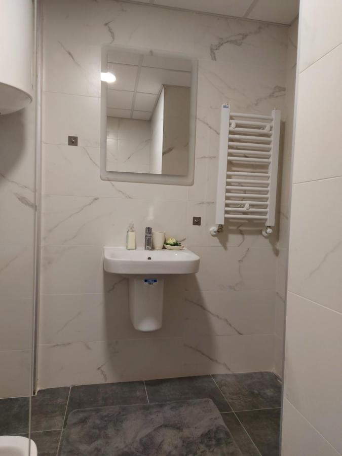 Luxury Apartment Iva Skopje Exterior foto