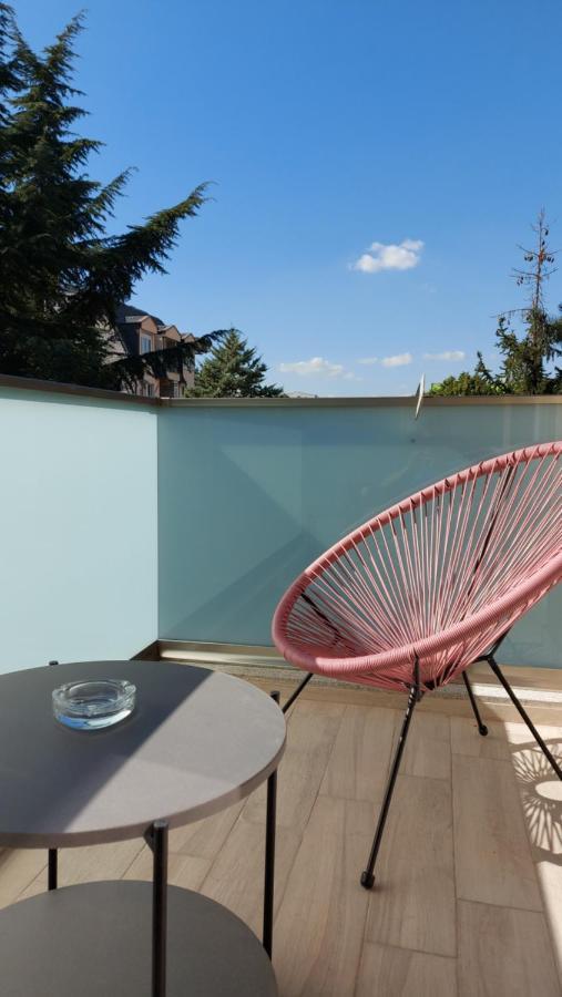 Luxury Apartment Iva Skopje Exterior foto