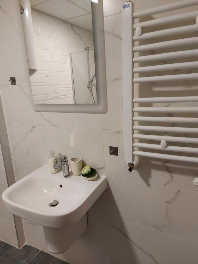 Luxury Apartment Iva Skopje Exterior foto