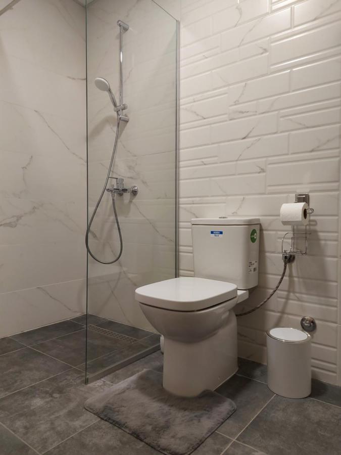 Luxury Apartment Iva Skopje Exterior foto