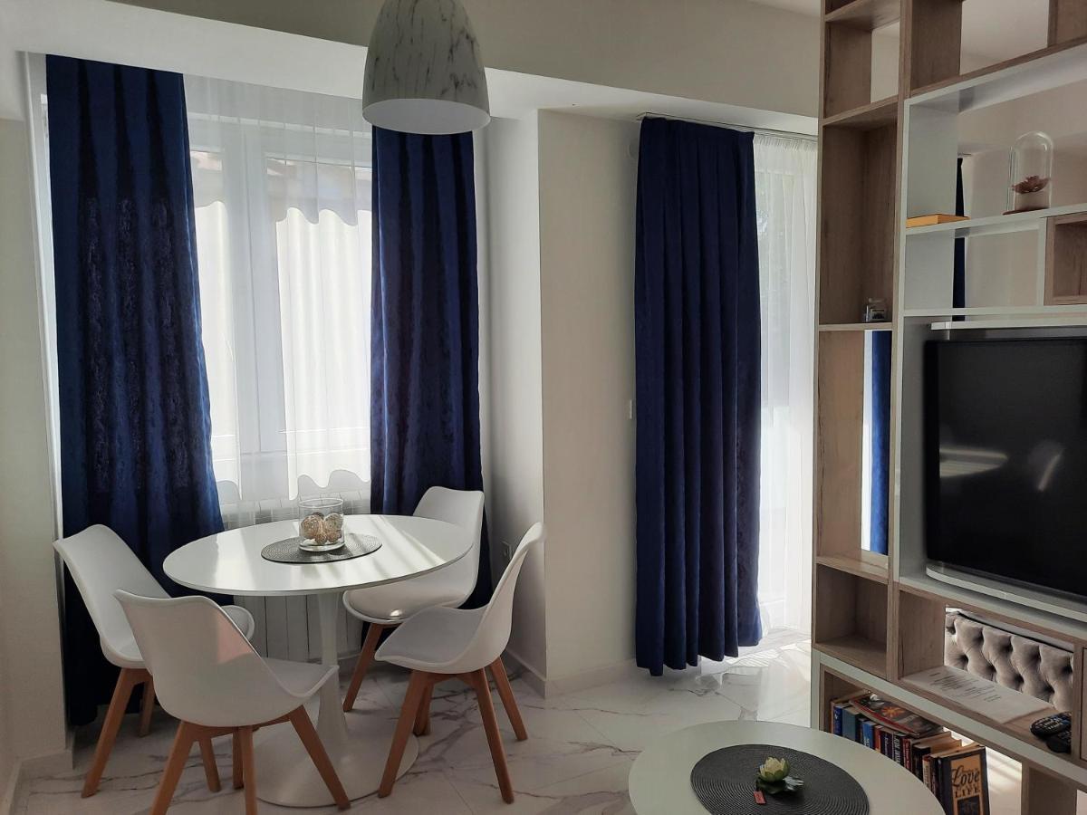 Luxury Apartment Iva Skopje Exterior foto