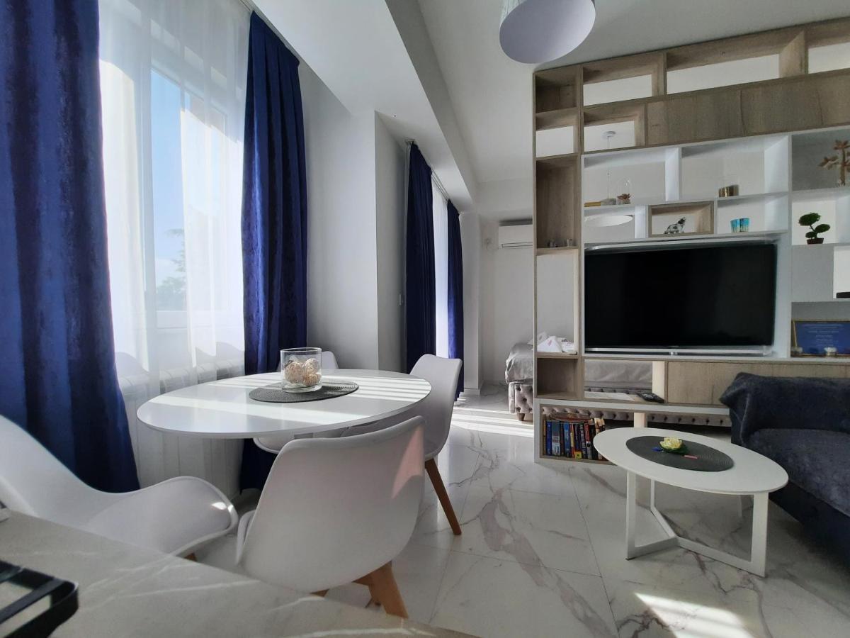 Luxury Apartment Iva Skopje Exterior foto