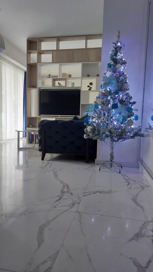 Luxury Apartment Iva Skopje Exterior foto